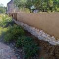 Montage du mur